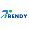 trendy logo